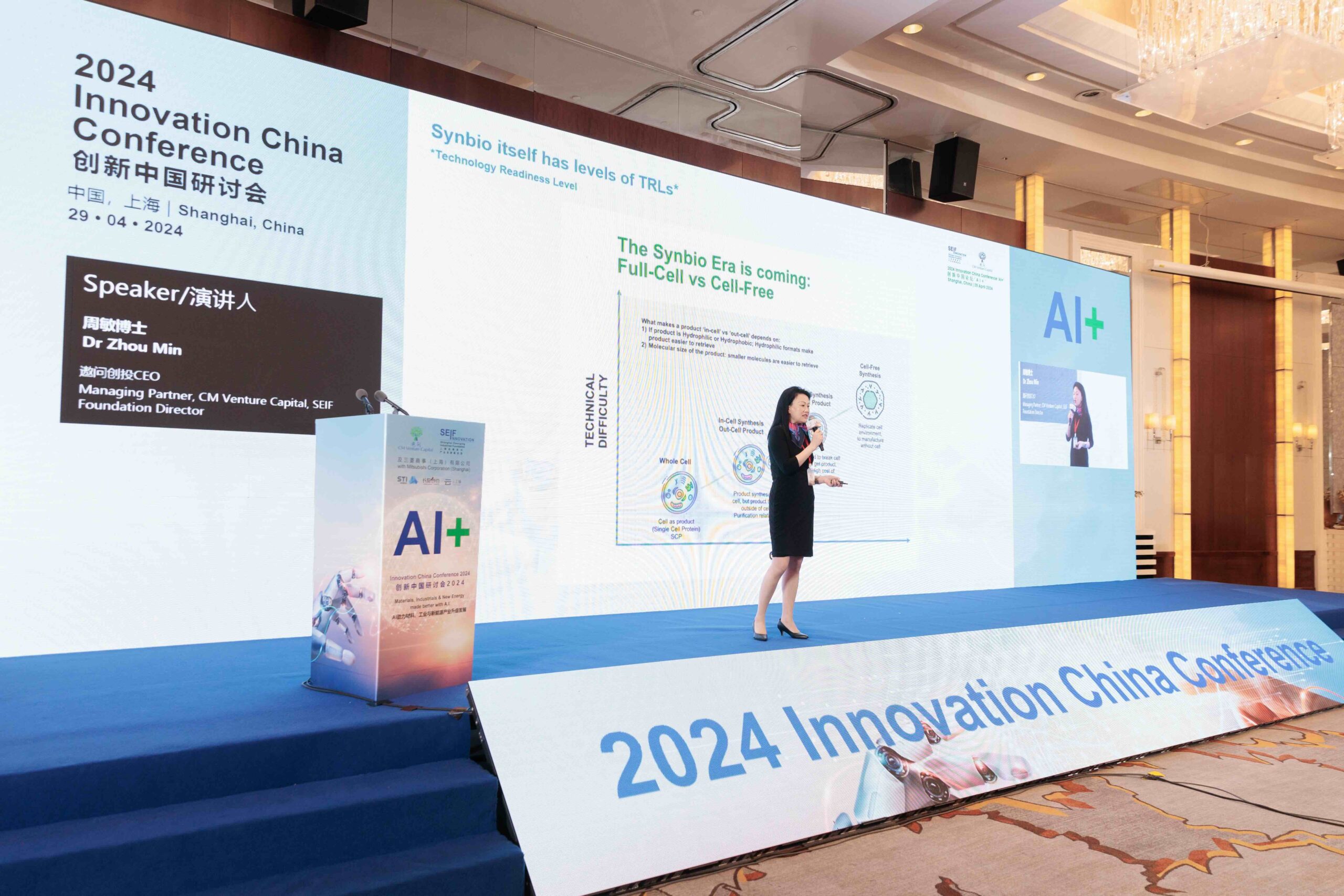 2024 AI+ Materials/Industrials/Energy Conference photo 44