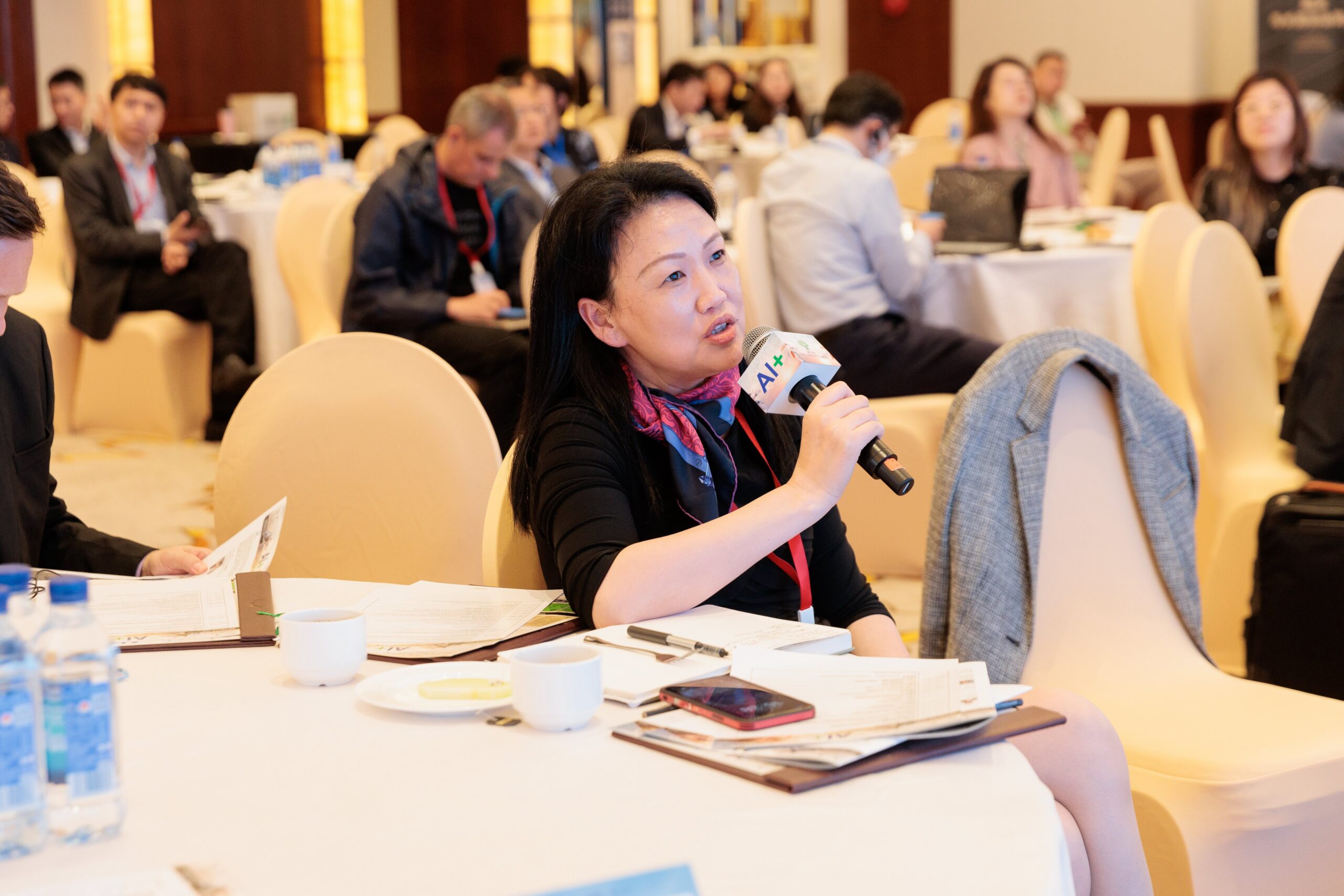 2024 AI+ Materials/Industrials/Energy Conference photo 35
