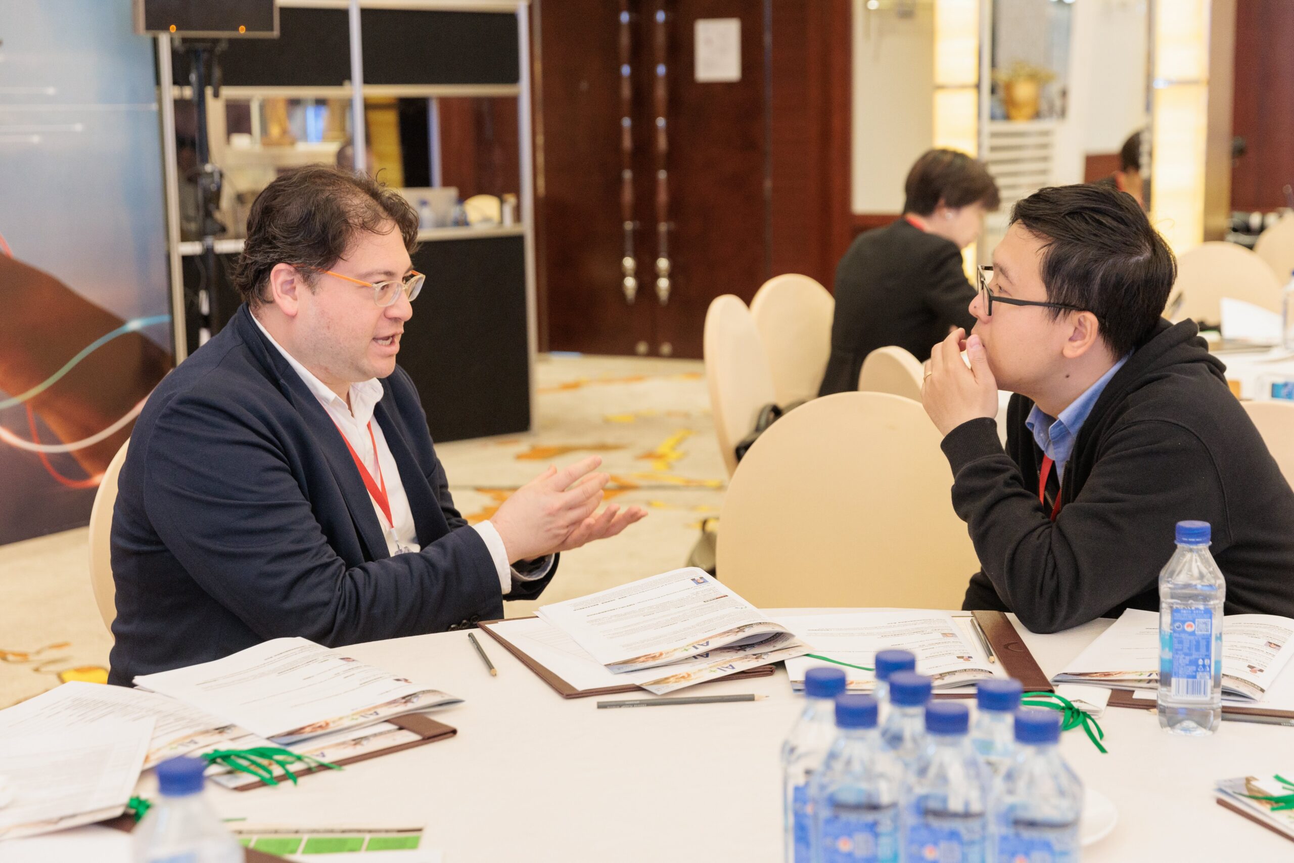2024 AI+ Materials/Industrials/Energy Conference photo 34