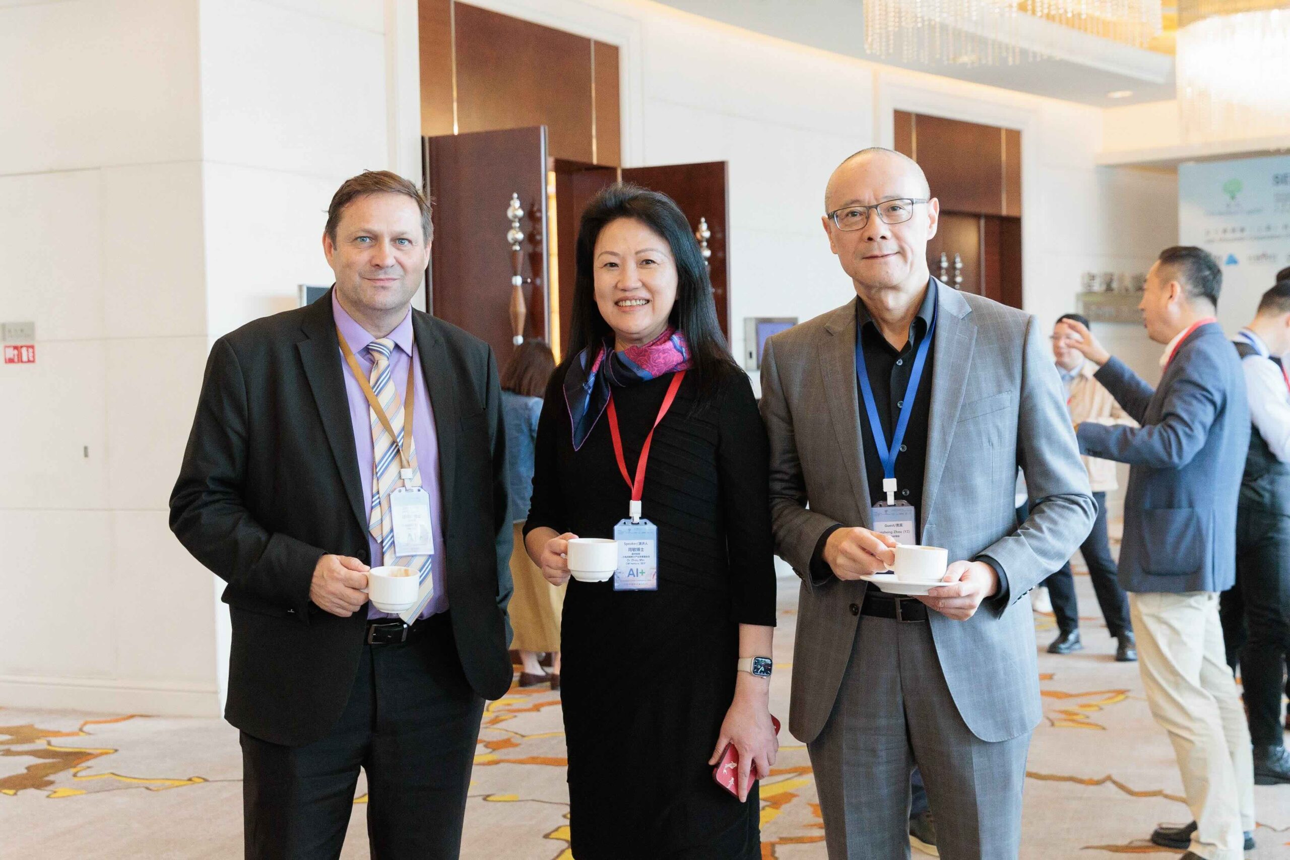 2024 AI+ Materials/Industrials/Energy Conference photo 8