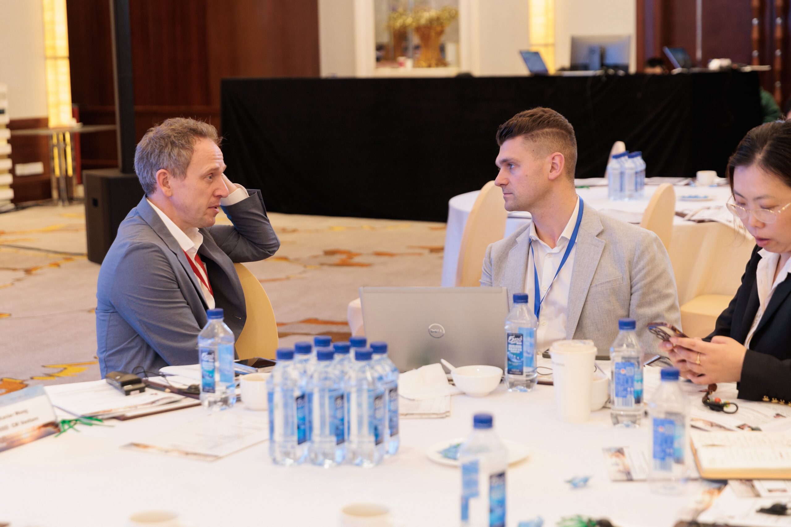 2024 AI+ Materials/Industrials/Energy Conference photo 31