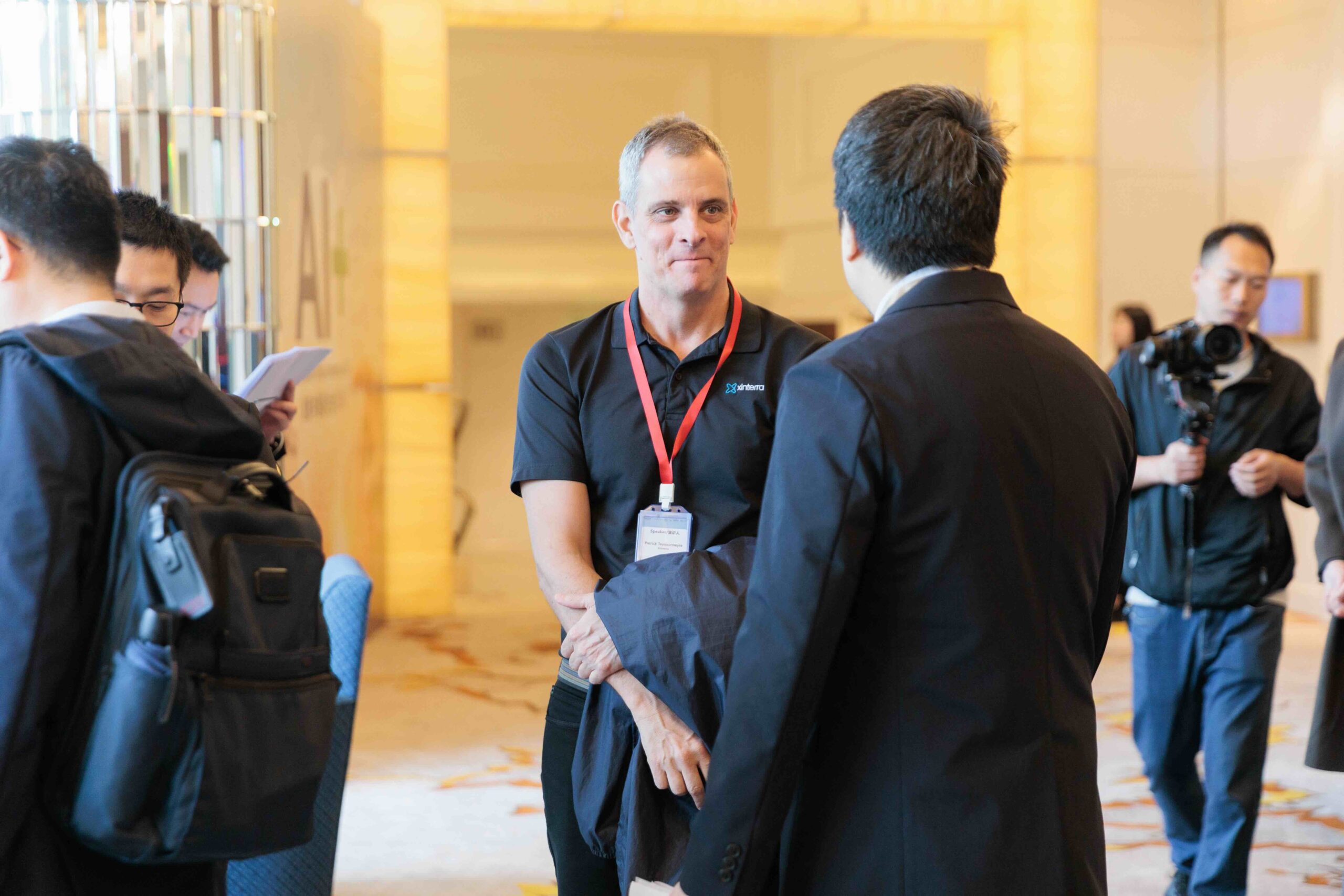 2024 AI+ Materials/Industrials/Energy Conference photo 19