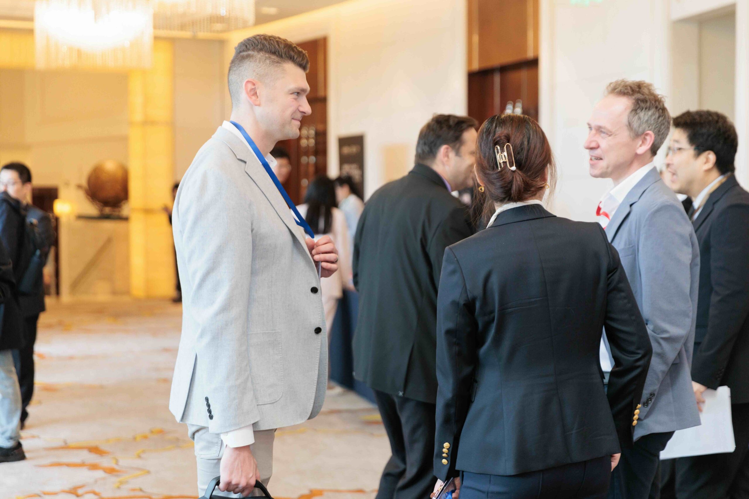 2024 AI+ Materials/Industrials/Energy Conference photo 18
