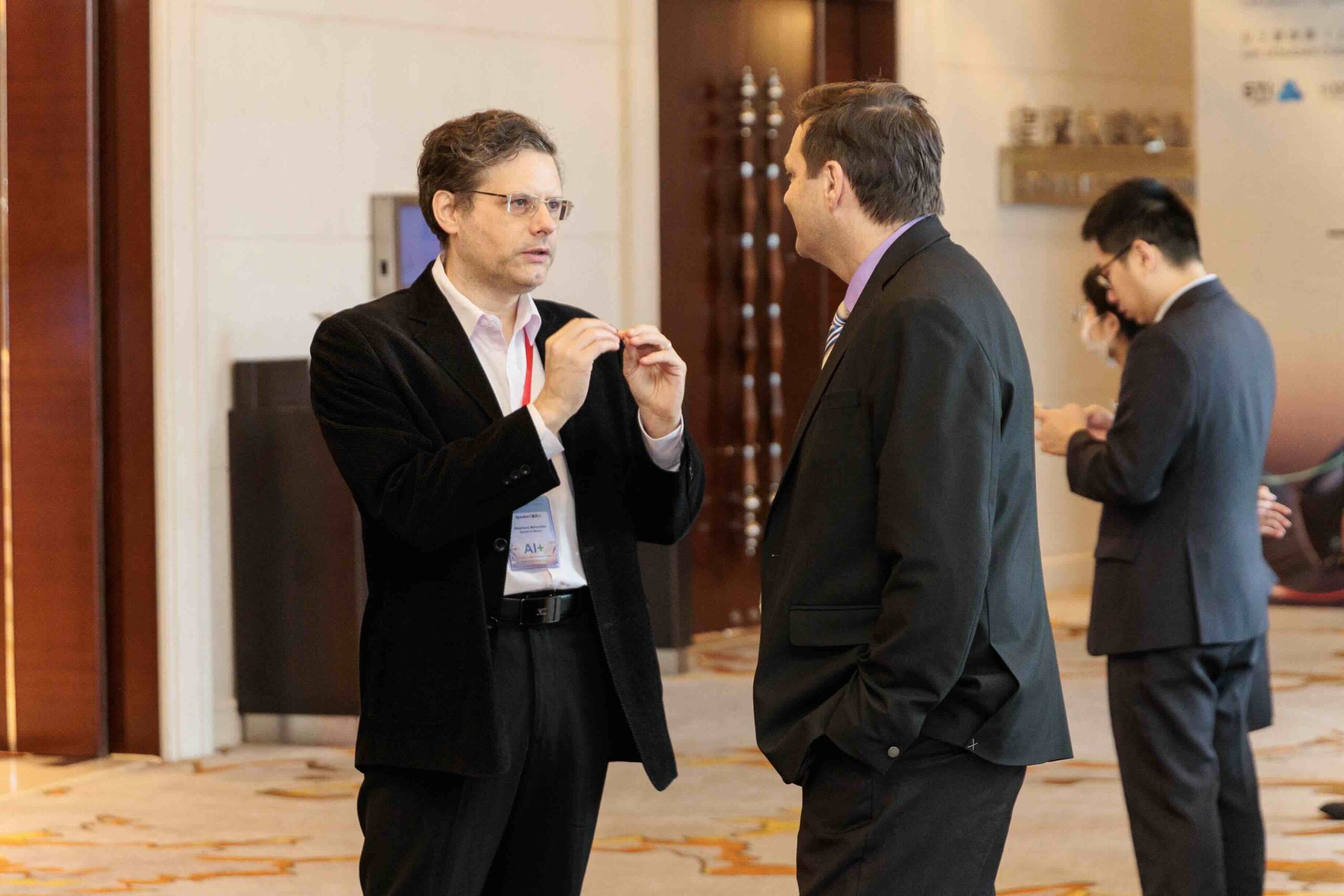 2024 AI+ Materials/Industrials/Energy Conference photo 22