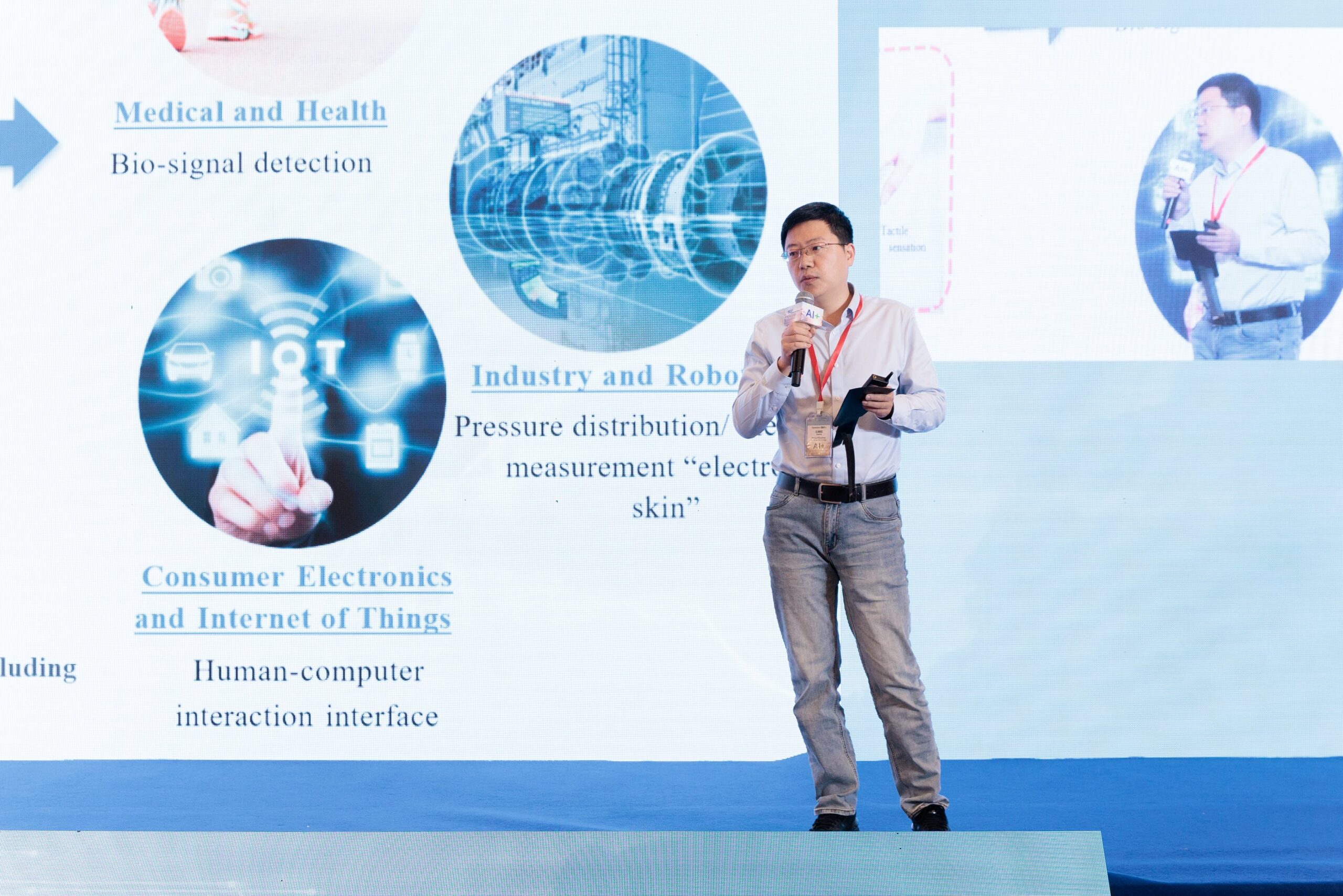 2024 AI+ Materials/Industrials/Energy Conference photo 79