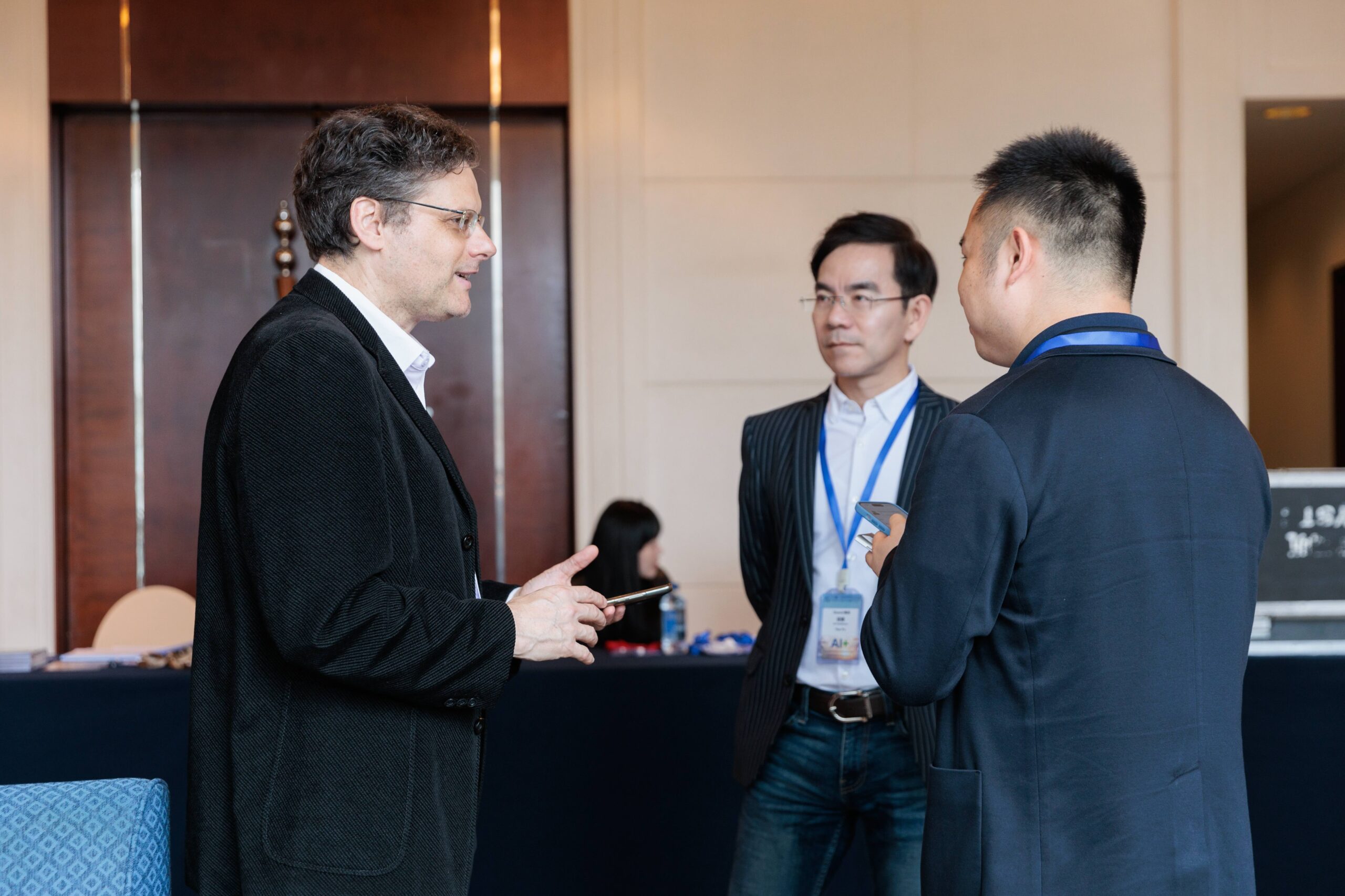 2024 AI+ Materials/Industrials/Energy Conference photo 28